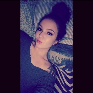 Meet your Posher, Cheyenne